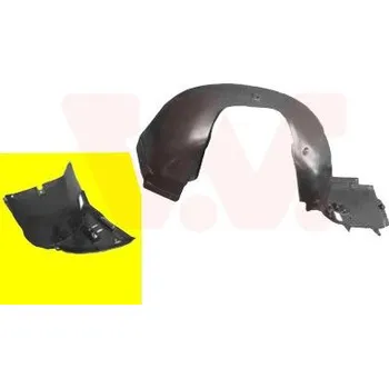 Příslušenství karosérie obložení, dutina kola VAN WEZEL 0647436