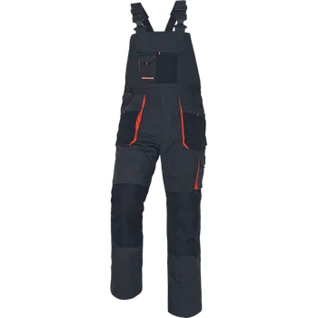 montérky CERVA Emerton kalhoty s laclem Barva: černá, Velikost: 60 2082_CER8