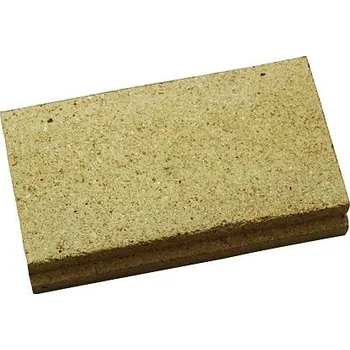 Příslušenství ke kotli DAKON Cihla dělící šamot 40x145x254