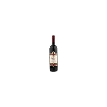 Merlot zems. 0.75L Baloun 12%