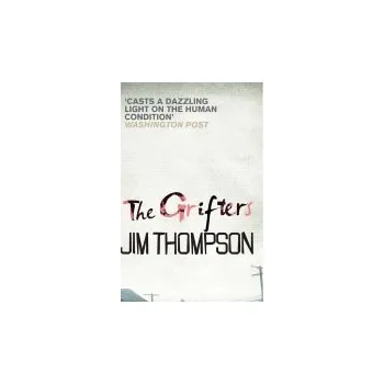 Cizojazyčná kniha Grifters - Thompson, Jim