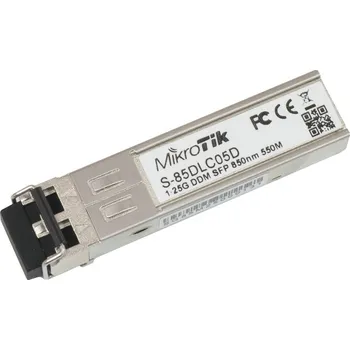 Switch MikroTik SFP S-85DLC05D modul