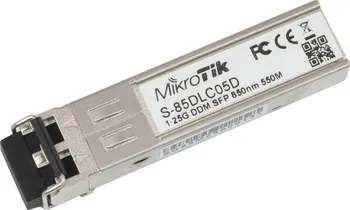 Switch MikroTik SFP S-85DLC05D modul