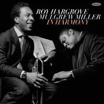 Zahraniční hudba 2CD Roy Hargrove: In Harmony 2021