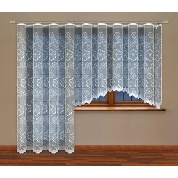 Dekorativní polštářek Záclona Tibeta - 150 x 300 cm