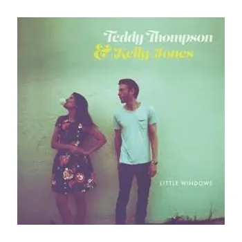 Zahraniční hudba CD Teddy Thompson: Little Windows 2016
