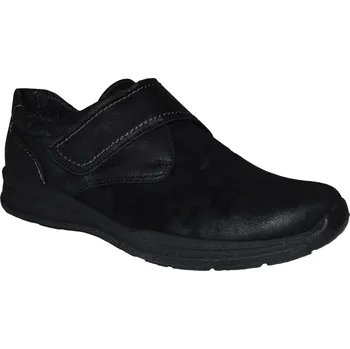 Dámská zdravotní obuv MEDI LINE pánská zdravotní obuv 10000 Barva: černá, Velikost: 41, Šíře: H