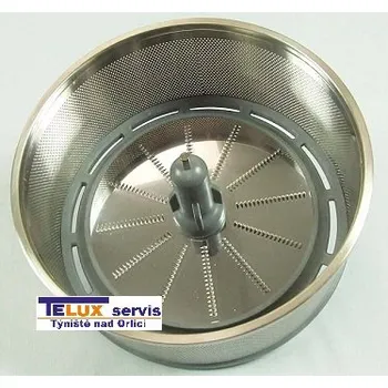 Příslušenství pro kuchyňský robot sítko odšťavňovače k robotu Kenwood / KW715973