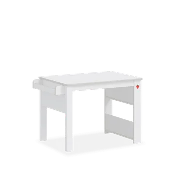 Dětský stůl Čilek Dětský multifunkční stůl Montes White