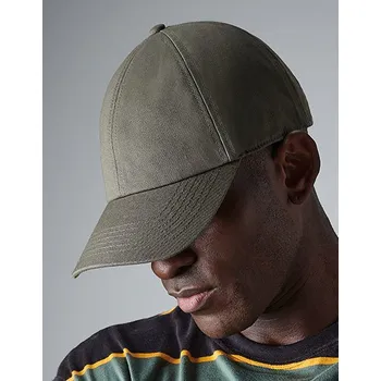 Módní doplněk 6 panelová kšiltovka B54