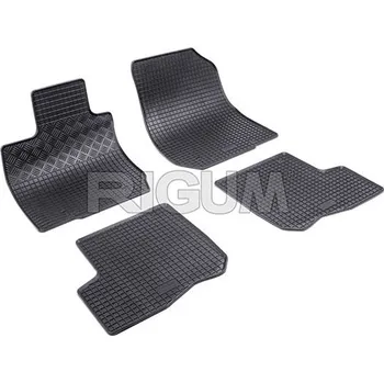 autokoberec Gumové koberce RIGUM - Dacia Logan MCV 5míst 07-