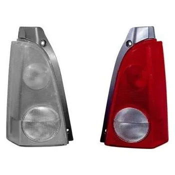 Osvětlení automobilu Zadní světlo VAN WEZEL 3701932