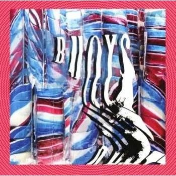 Zahraniční hudba CD Panda Bear: Buoys 2019 Gatefold Card Sleeve