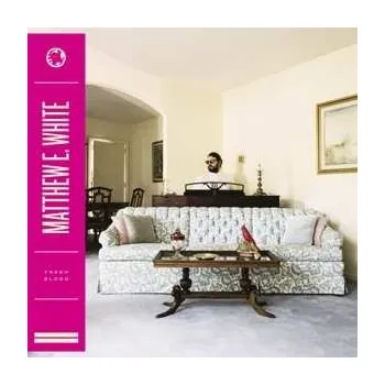 Zahraniční hudba CD Matthew E. White: Fresh Blood 2015
