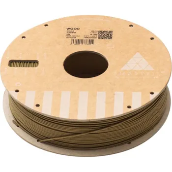 Filament WOOD filament javor MAPLE 1,75 mm Smartfil 750 g