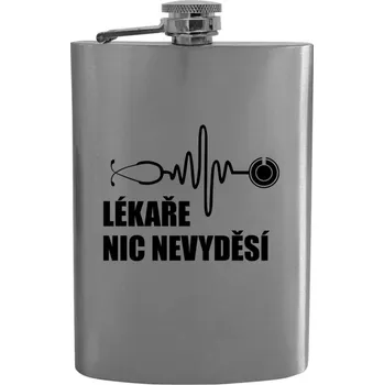 Placatka Placatka Lékaře nic nevyděsí