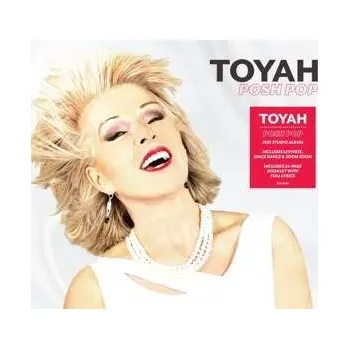 Zahraniční hudba CD Toyah: Posh Pop 2021