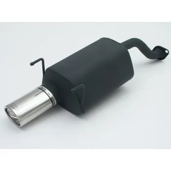 Výfuková trubka ULTER SPORT Sportovní výfuk HONDA Civic V HATCHBACK 1992-1996, 1x koncovka oválná 120×80mm Vyberte motor: 1,5i 66kW HATCHBACK