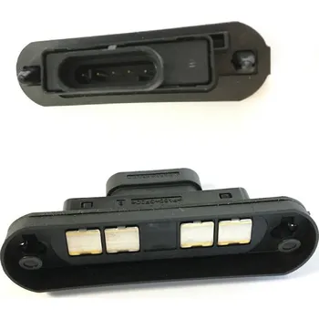 Kontakt zadních a posuvných dveří Iveco Daily od 2014 pevný, 4-PIN, 69500120