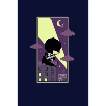 Plakát Plakát, Obraz - Batman - Chibi signal