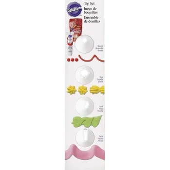 Sada špiček na zdobení Wilton