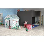 Vinylová podlaha zámková na HDF PARADOR Classic 2030 Přestárlé dřevo bílené struktura dřeva 1513466