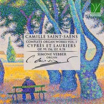 Zahraniční hudba CD Camille Saint-Saëns: Complete Organ Works Vol.1 2021