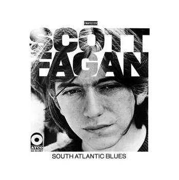 Zahraniční hudba CD Scott Fagan: South Atlantic Blues 2015