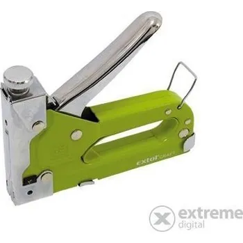 Vytlačovací pistole Pistole sponkovací EXTOL Craft