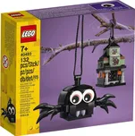 LEGO 40493 Sada pavouka a strašidelného…
