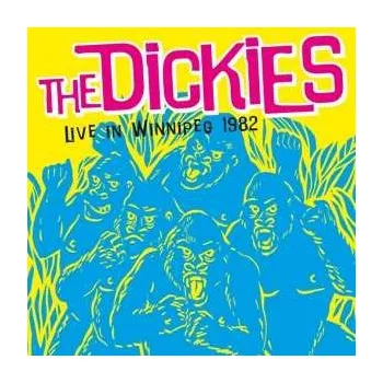 Zahraniční hudba LP The Dickies: Live In Winnipeg 1982 2025