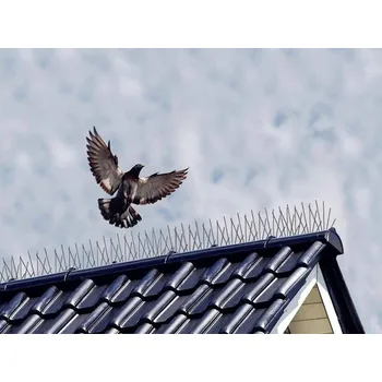 Odpuzovač zvířat Profesionální hroty proti ptákům | Deminas