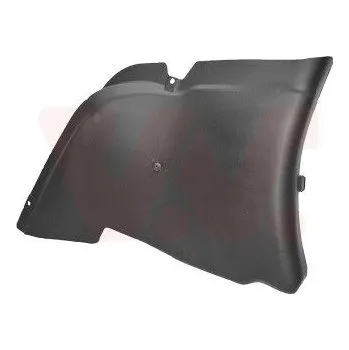 Příslušenství karosérie obložení, dutina kola VAN WEZEL 5880431