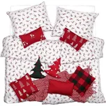Scanquilt Jersey Vánoční sobíci…