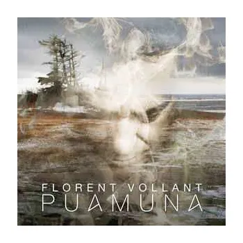 Zahraniční hudba CD Florent Vollant: Puamuna 2015