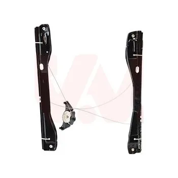 Stahovačka okna Zvedací zařízení oken VAN WEZEL 7622261