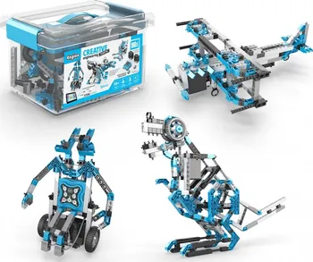 Stavebnice ostatní Engino Robotized Maker Pro 100v1