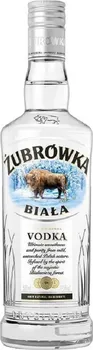 Vodka Zubrowka Biala Vodka 37,5 %