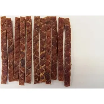 Pamlsek pro psa Salač Proužek kachní sušený-250 g