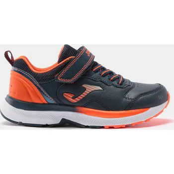 Chlapecká obuv Joma Boro JR 2133 Dětské tenisky navy / orange 30