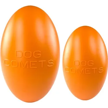 Hračka pro psa Dog Comets Kometa oranžová 20cm