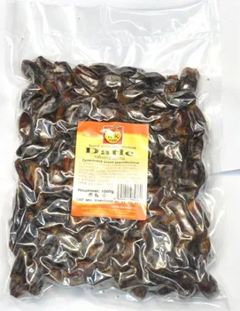 Sušené ovoce IBK Trade Datle sušené vypeckované 1000 g