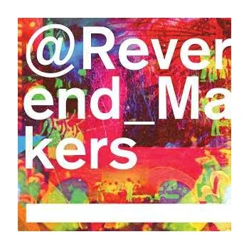 Zahraniční hudba CD Reverend And The Makers: @Reverend_Makers 2012