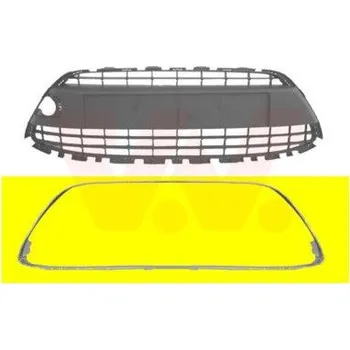 Nárazník Větrací mřížka, nárazník VAN WEZEL 1807598