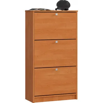 Botník Botník Marienne 60 cm - 3 dvířka olše