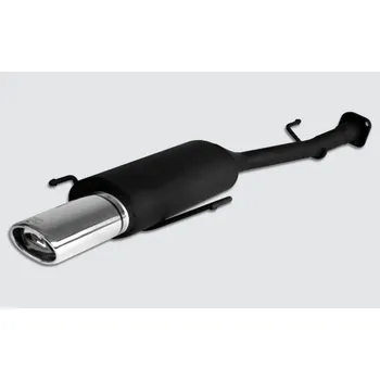 Výfuková trubka ULTER SPORT Sportovní výfuk OPEL Astra G HATCHBACK 1998-2003, 1x koncovka oválná 95×65mm Vyberte motor: 1,8i 16V 85/92kW HATCHBACK