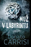 Muž z labyrintu - Donato Carrisi (2021, pevná)