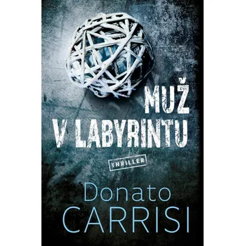Muž z labyrintu - Donato Carrisi (2021, pevná)