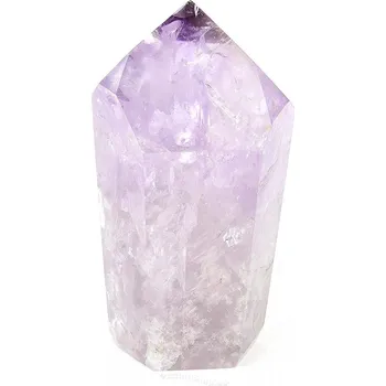 Přírodní kámen Špice z ametystu 140g Brazílie