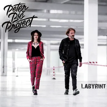 Česká hudba Labyrint - Peter Bič Project [CD]